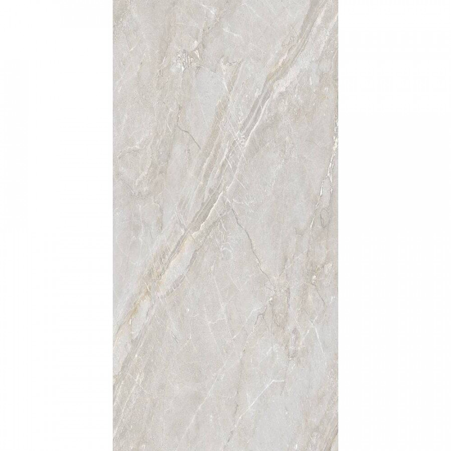 Керамогранит 120x60 8мм Roma BHW-0015 Full Body Polished (Sinking Ink) глянцевая белый Basconi Home