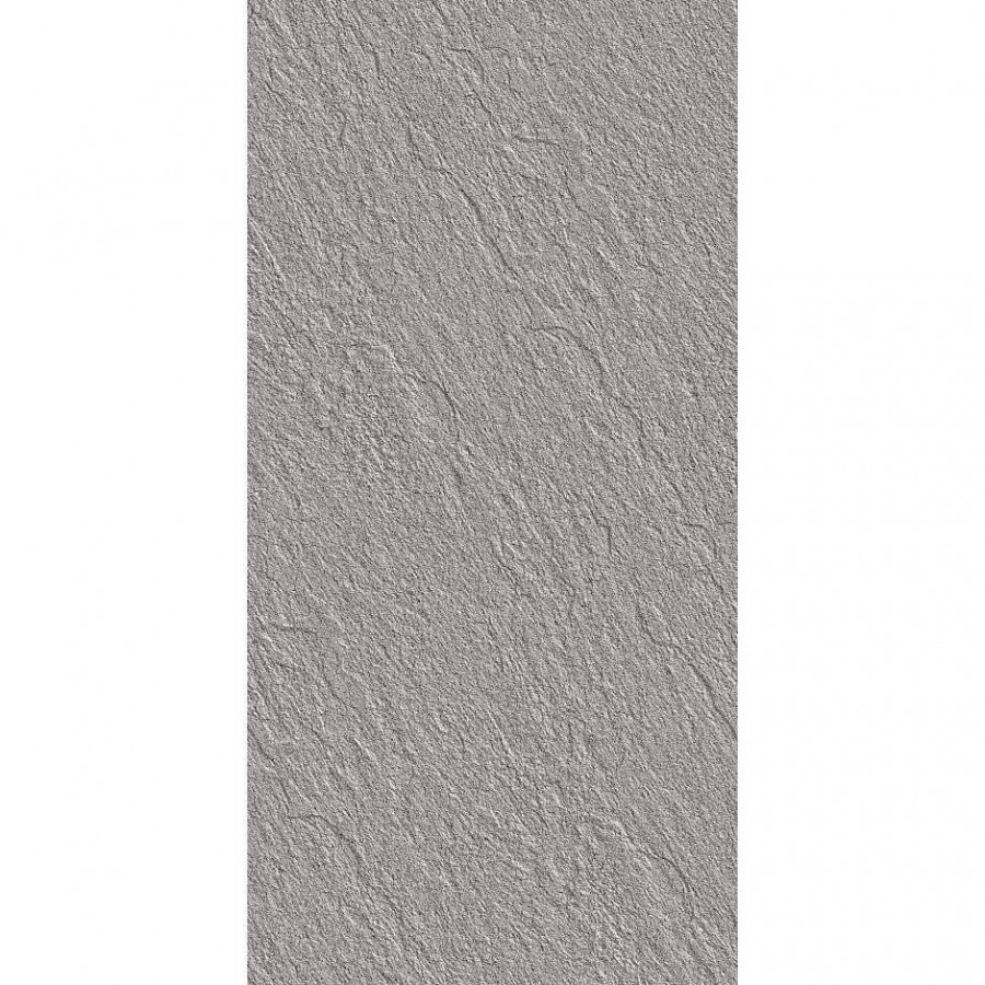 Керамогранит 120x60 10мм Sandstone BHM-5004 Light Grey Mould-Grain матовая серый Basconi Home