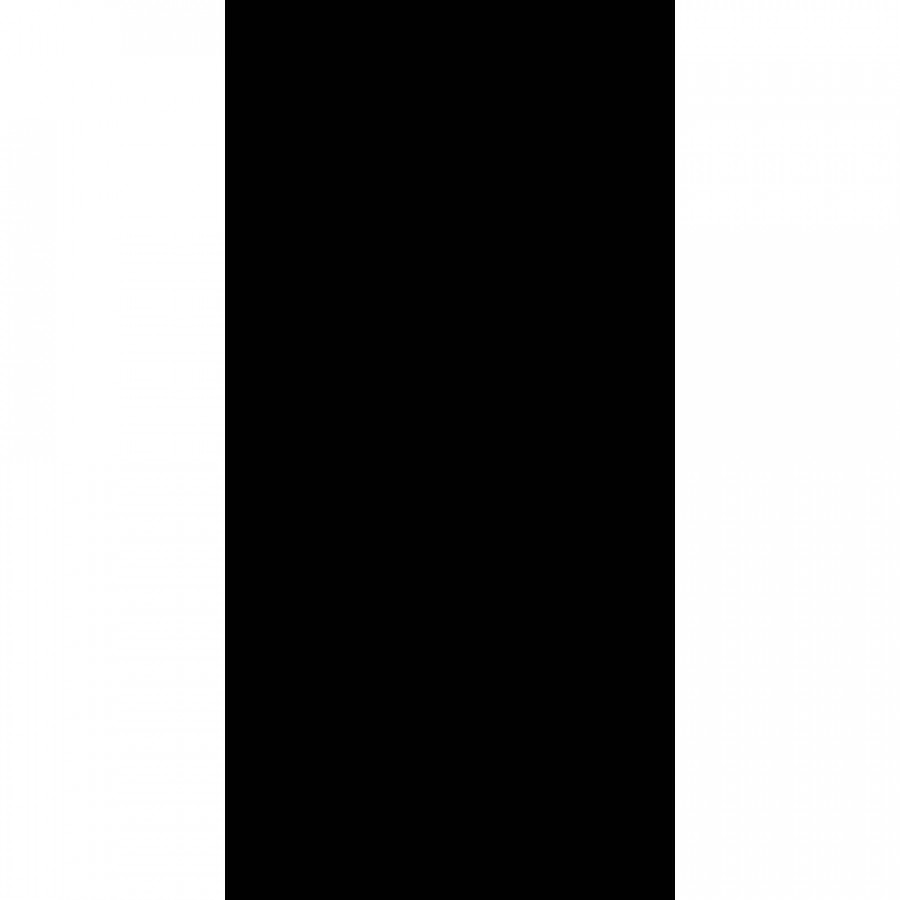 Керамогранит 120x60 10мм Super BHW-0029 Black Polished глянцевая черный Basconi Home