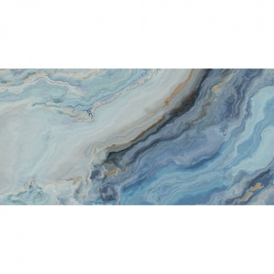 Керамогранит 120x60 9.2мм Hypnos BHW-0047 Polished полированная синий Basconi Home