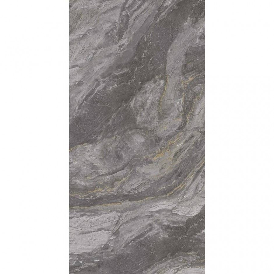 Керамогранит 120x60 10мм Genesis BHM-5001 Mould-Grain матовая серый Basconi Home