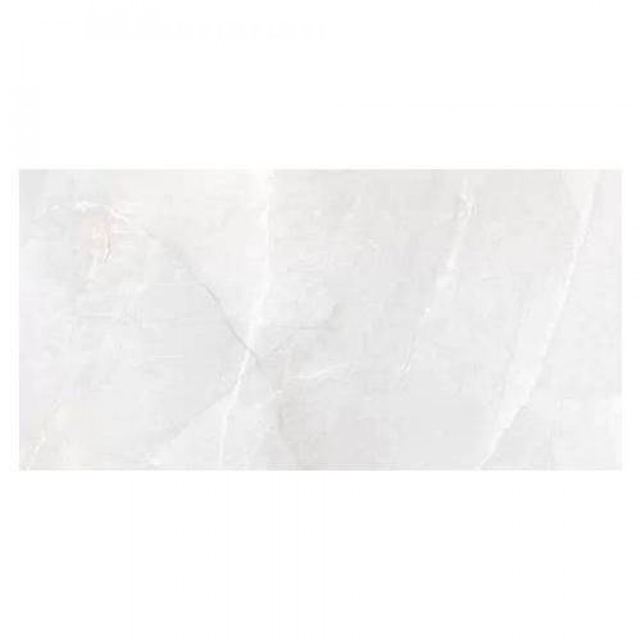 Керамогранит 120x60 10мм Blue Jasto AB 1052G Light Gloss полированная серый Absolut Gres