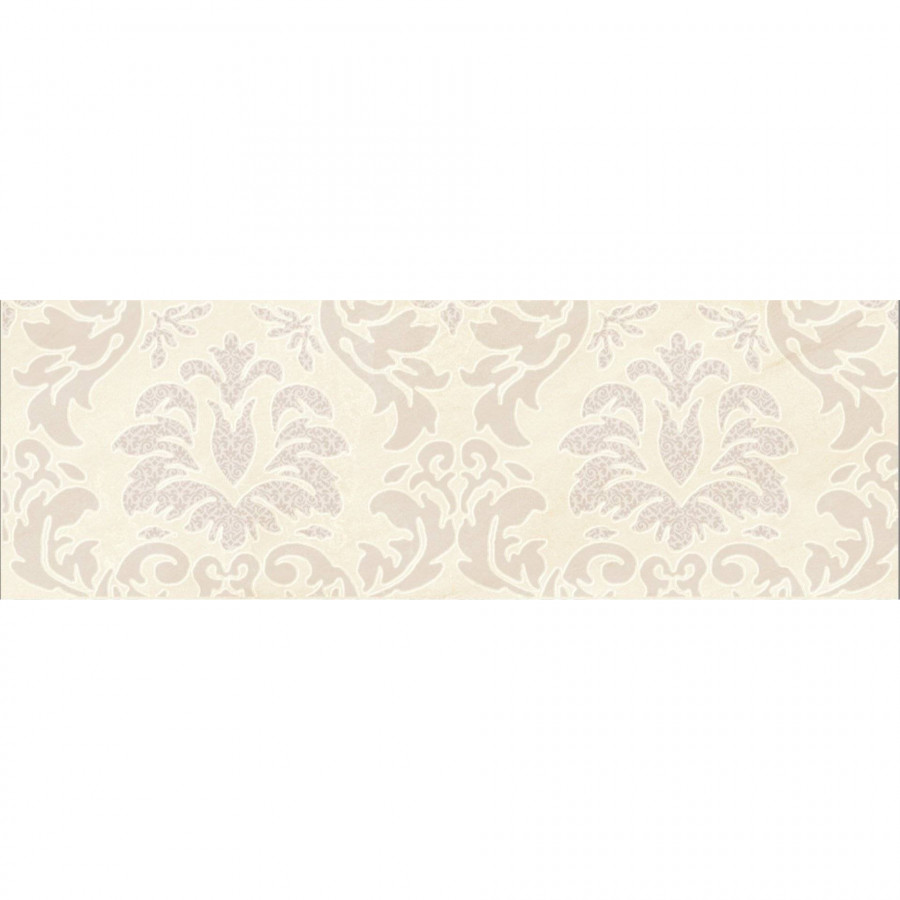 Декор 60x20 9мм Атриум 04-01-1-17-03-11-591-2 Бежевый глянцевая бежевый Belleza