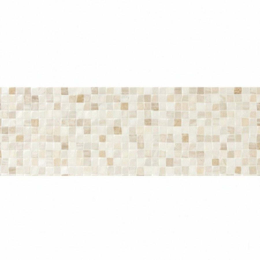 Декор 60x20 9мм Атриум 09-00-5-17-30-11-594 Бежевый Мозаика глянцевая бежевый Belleza