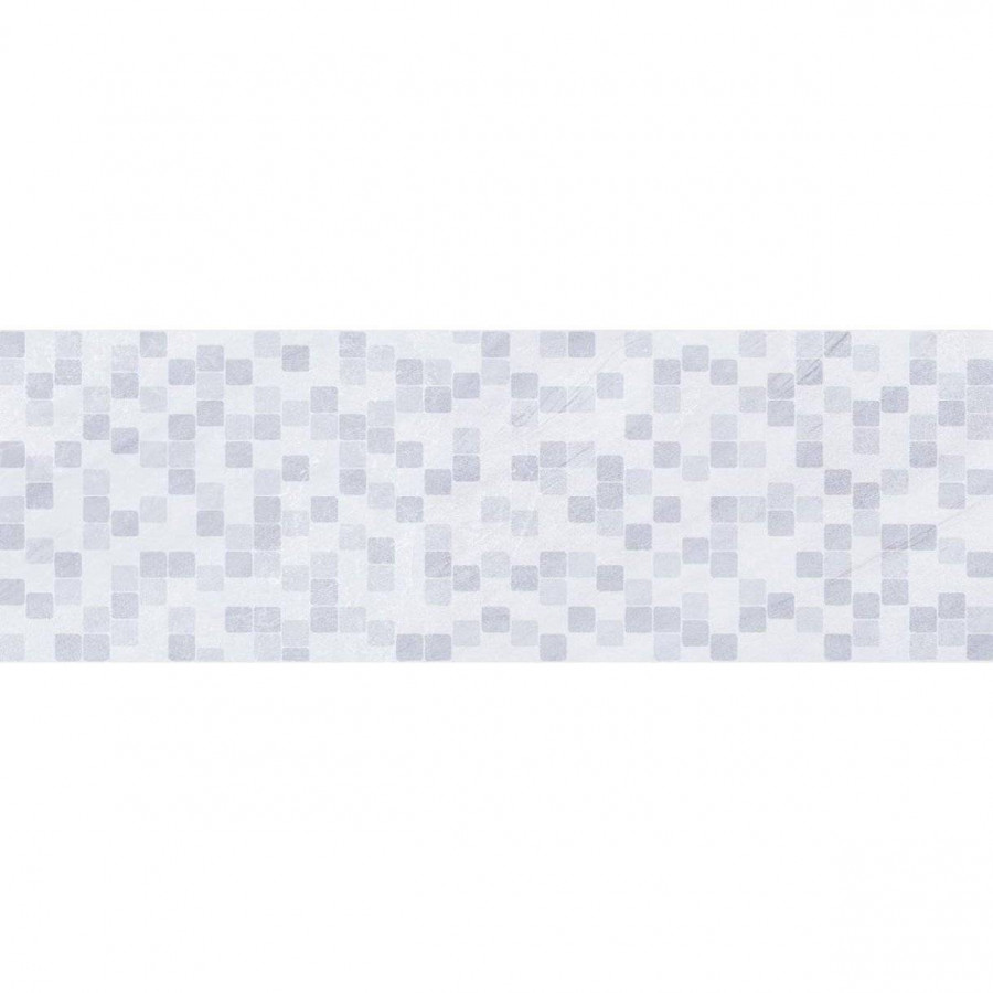 Декор 60x20 9мм Атриум 09-00-5-17-30-06-594 Серый глянцевая серый Belleza