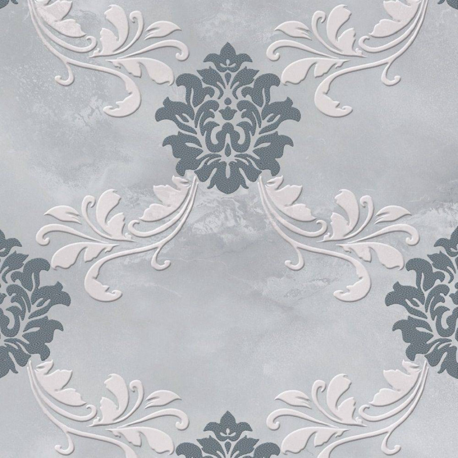 Декор 40x25 9мм Мия 04-01-1-09-03-06-1104-0 Серый матовая серый Belleza