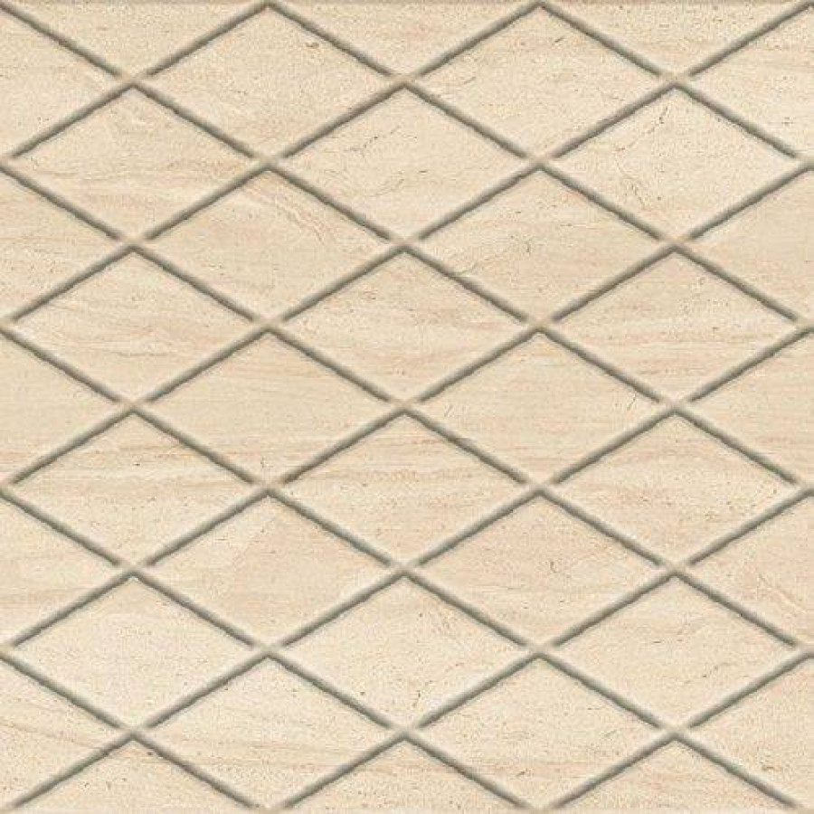 Керамическая плитка 60x20 9мм Лаурия 00-00-5-17-31-11-1105 Бежевый глянцевая бежевый Belleza