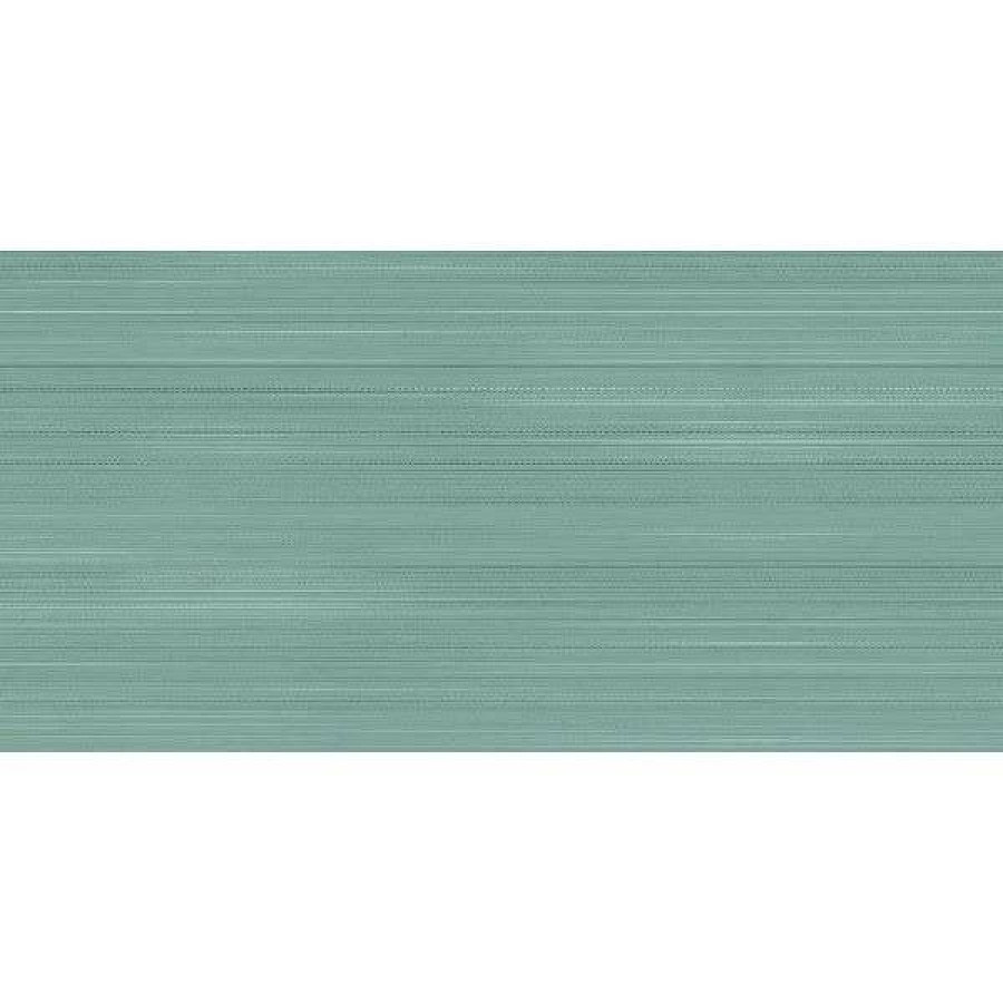 Керамическая плитка 40x20 8.5мм Блум 00-00-5-08-01-71-2340 Бирюзовый глянцевая бирюзовый Belleza