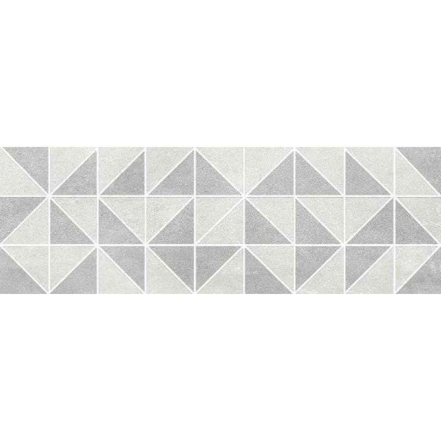 Декор 60x20 9мм Грэйс 07-00-5-17-00-06-2333 Серый матовая серый Belleza