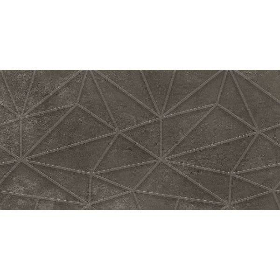 Декор 60x30 8мм Кайлас 07-00-5-18-01-15-2336 Коричневый матовая коричневый Belleza