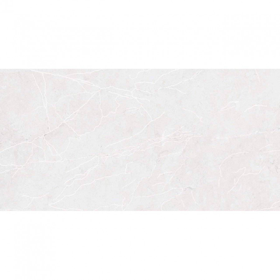 Керамогранит 120x60 9мм RS 1029 White Carving матовая белый Belleza