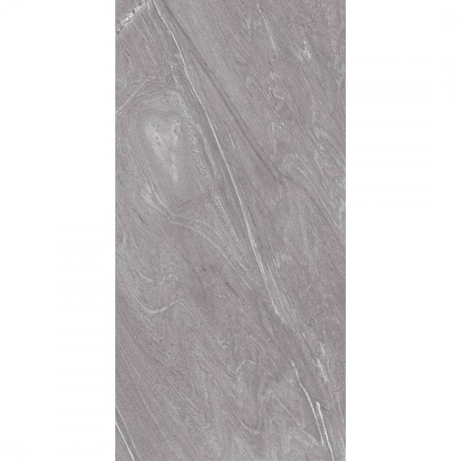 Керамогранит 120x60 9мм Corten Coco Shapetouch матовая серый Belleza