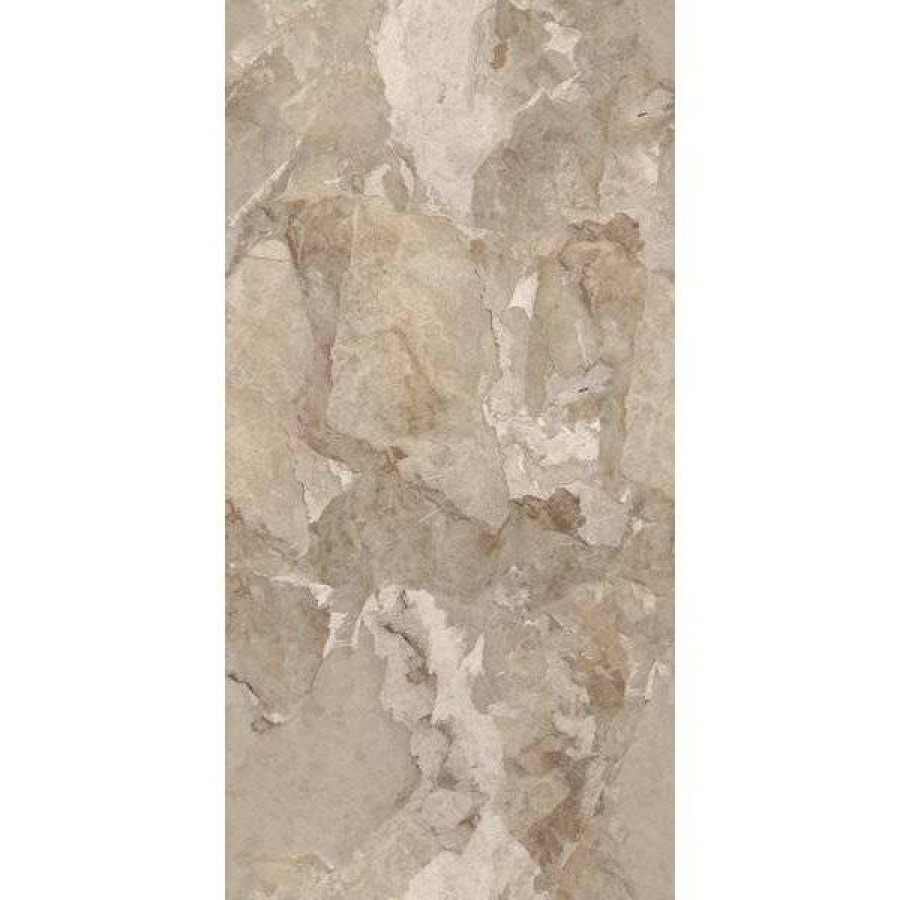 Керамогранит 120x60 9мм Polenta Desert Grenulla лаппатированная бежевый Belleza