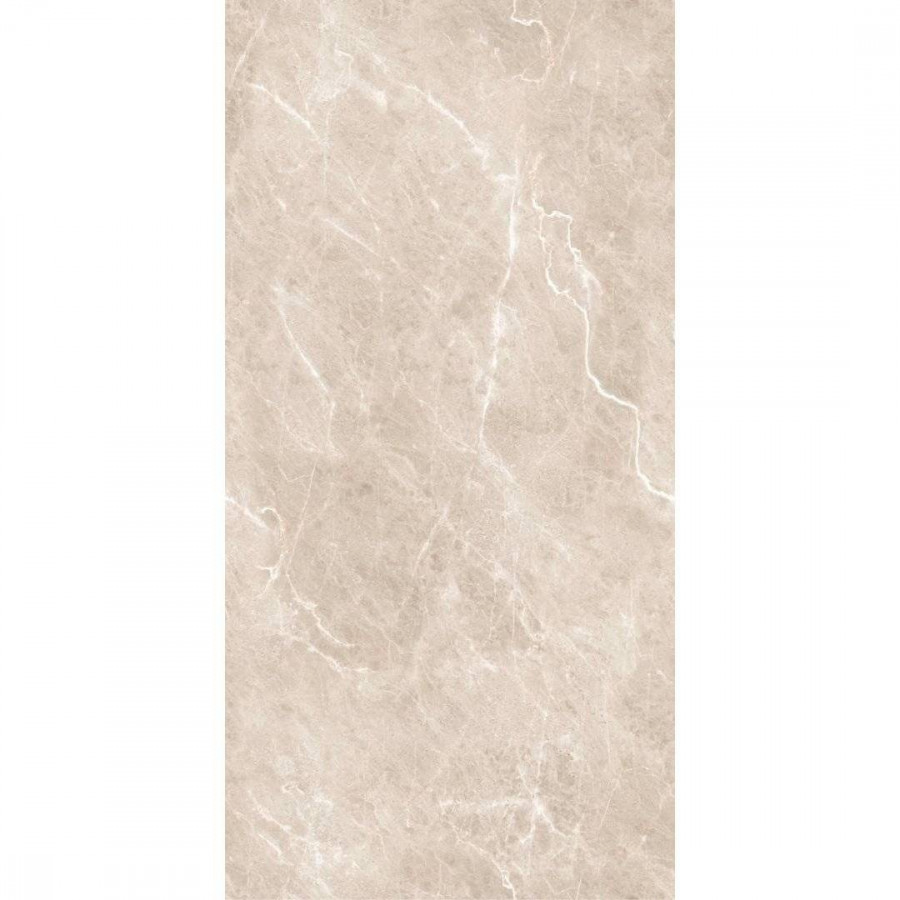 Керамогранит 120x60 9мм Atmossa Mg Beige Glossy глянцевая бежевый Belleza