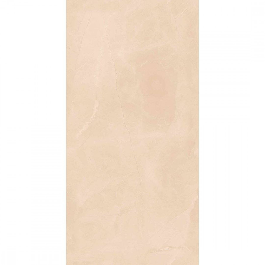 Керамогранит 120x60 9мм French Beige Glossy глянцевая бежевый Belleza