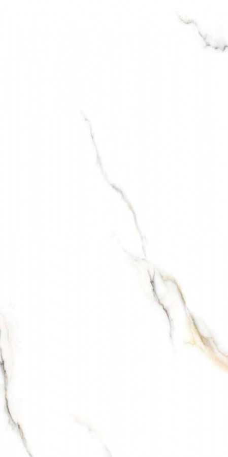 Керамогранит 120x60 9мм Zoom Satuario Glossy глянцевая белый Belleza