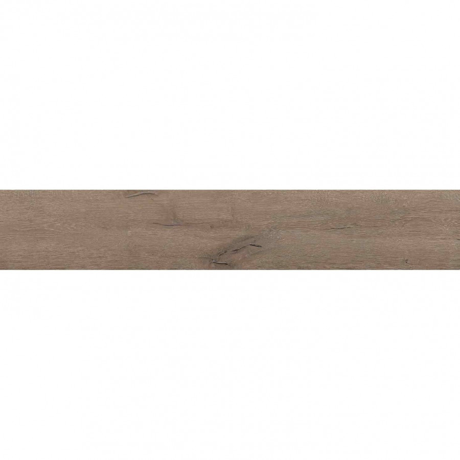 Керамогранит 120x20 9мм Kendro Brown Matt Punch матовая коричневый Belleza