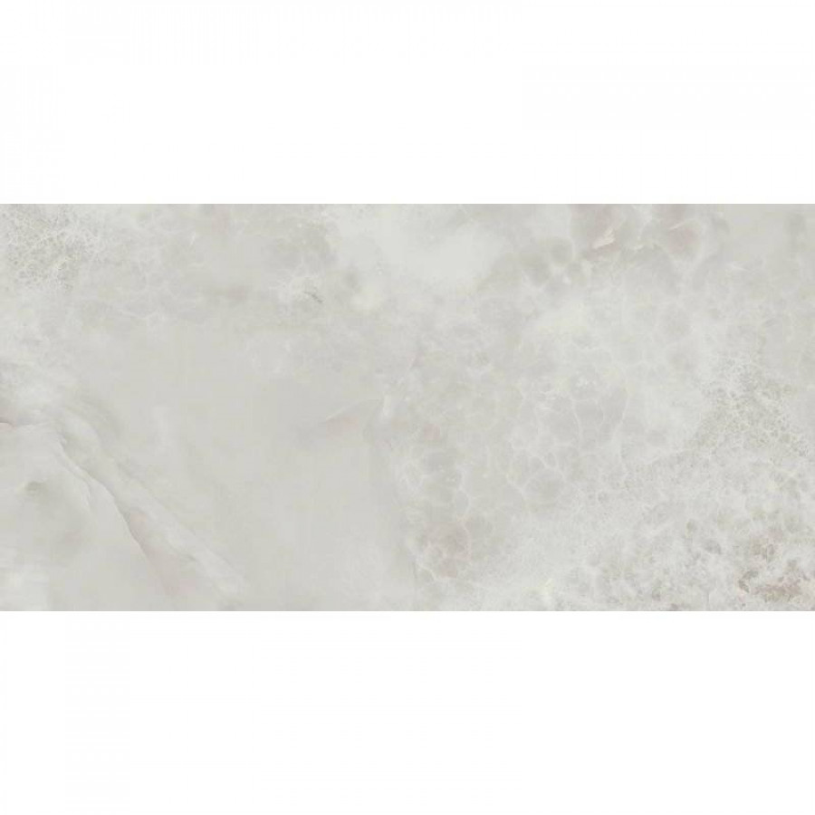 Керамогранит 120x60 8мм Aral Pulido Rect Pearl полированная серый Benadresa