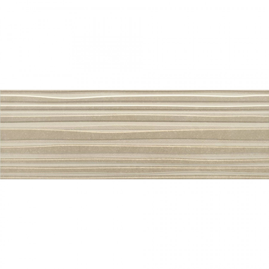 Керамическая плитка 90x30 10мм Avenue BND0570 Track Beige матовая бежевый Benadresa