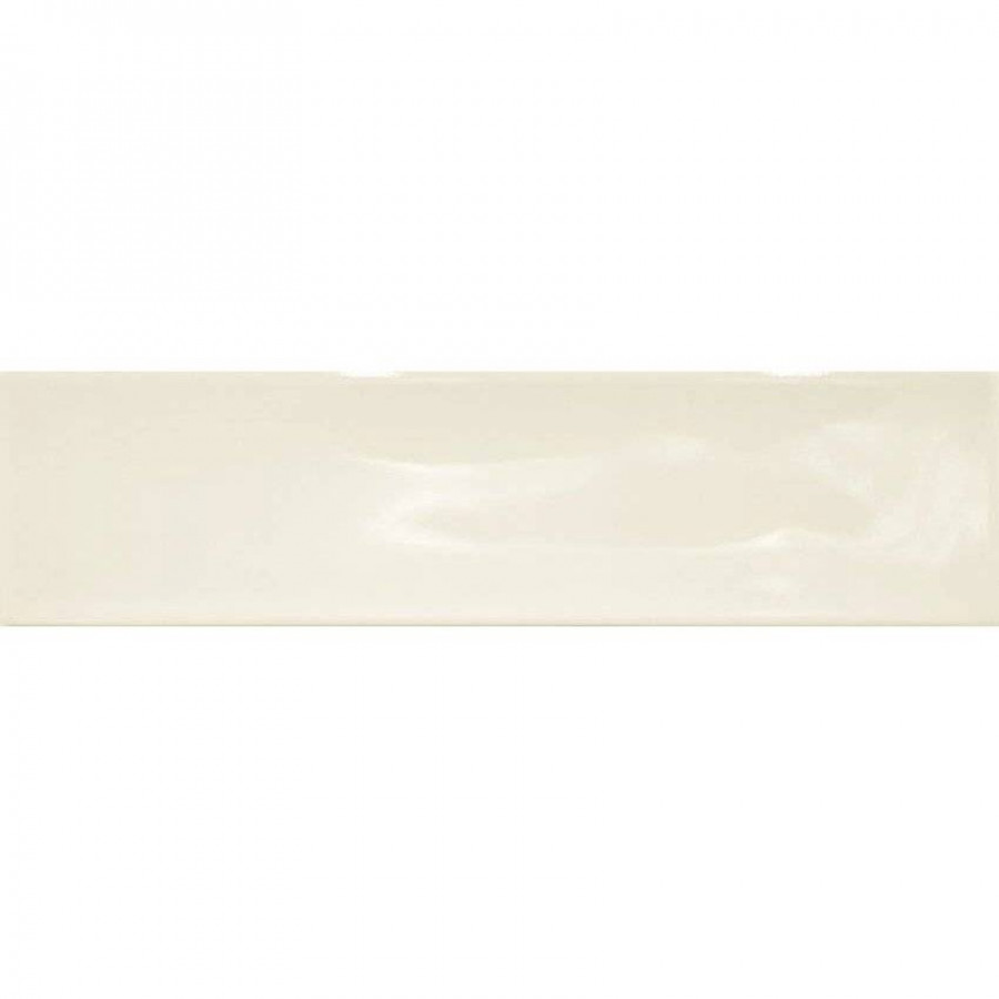 Керамическая плитка 30x8 9мм Selkis Pergamon глянцевая белый Benadresa