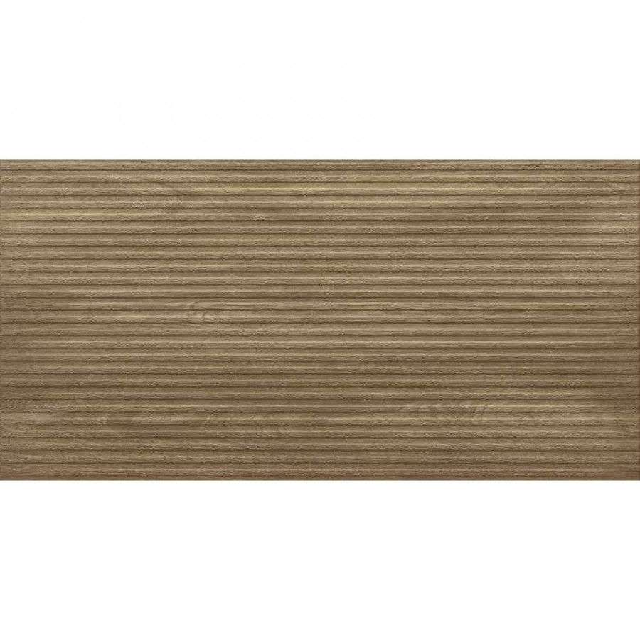 Керамогранит 120x60 10мм Nobile Lane Roble Rect матовая коричневый Benadresa