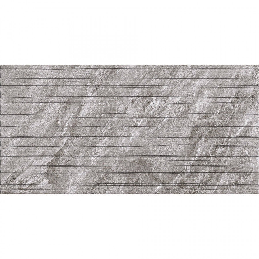 Декор 60x30 9мм Борнео 3 Серый матовая серый Beryoza Ceramica