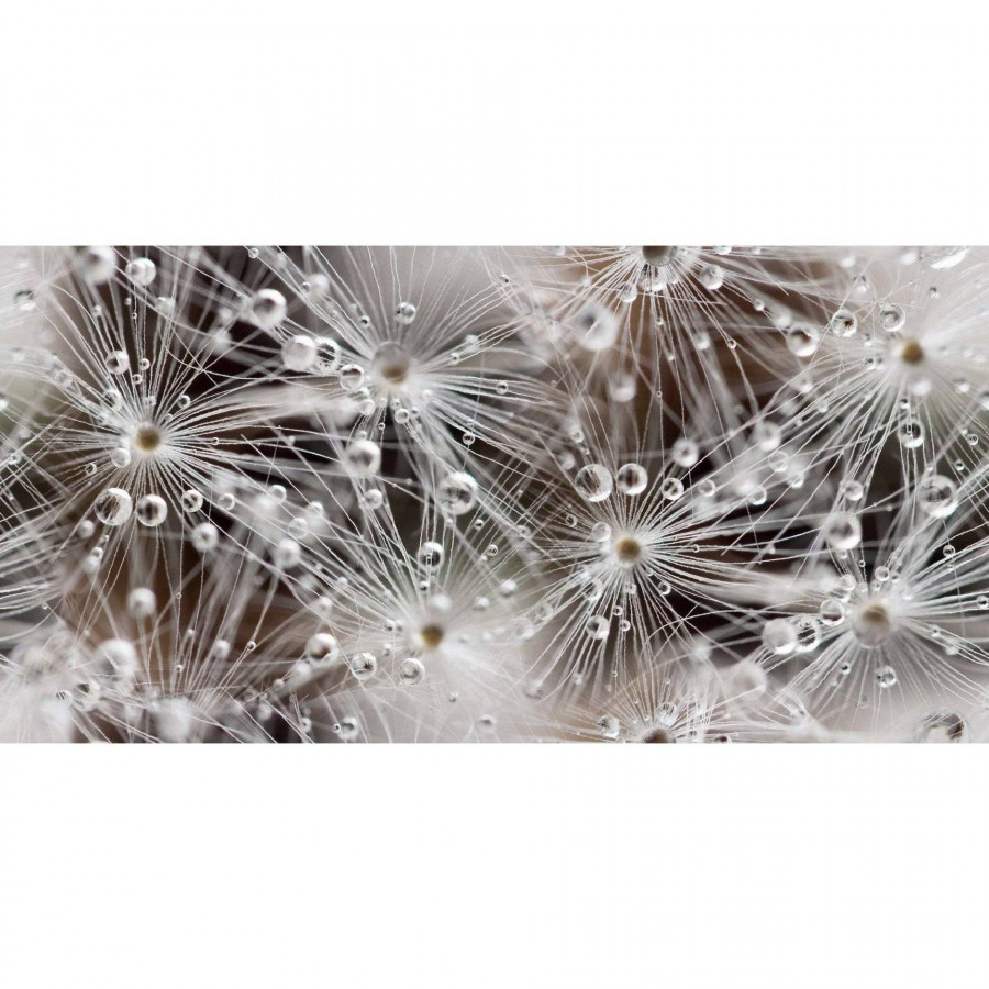 Декор 60x30 9мм Джерси Белый глянцевая серый Beryoza Ceramica