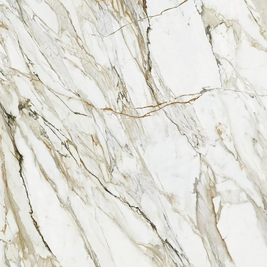 Керамическая плитка 42x42 8мм Glamour G Белый матовая белый Beryoza Ceramica