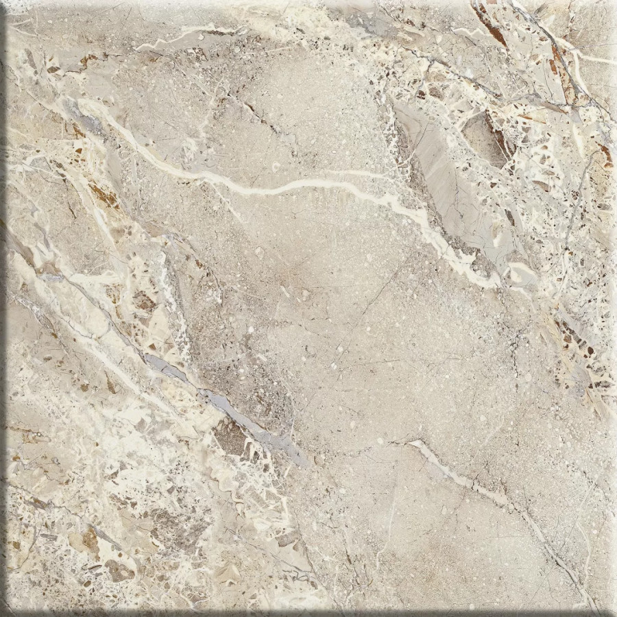 Керамическая плитка 42x42 8мм Modena G Бежевый матовая бежевый Beryoza Ceramica