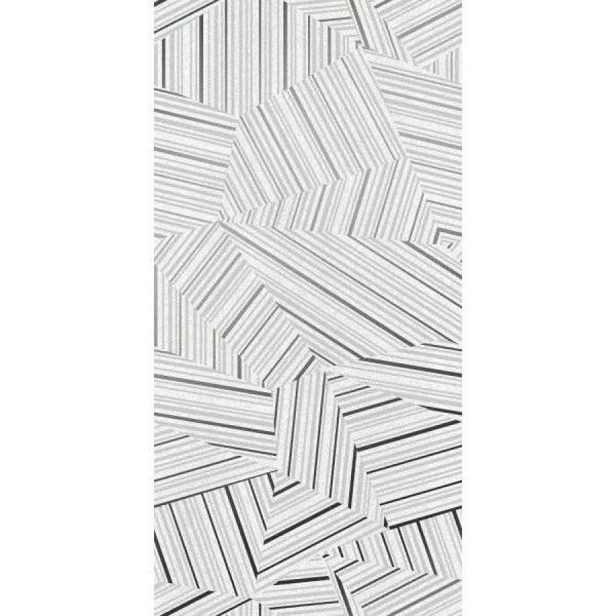 Декор 60x30 9мм Toscana Светло-Графитовый матовая серый Beryoza Ceramica