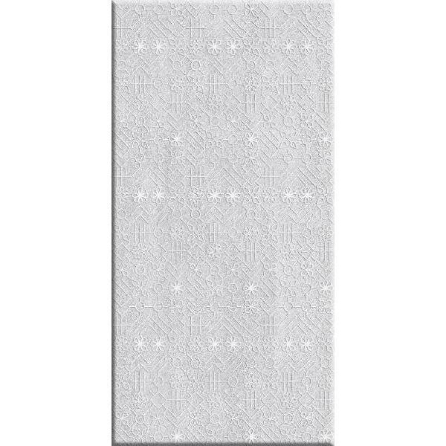 Декор 60x30 9мм Toscana Графитовый матовая серый Beryoza Ceramica