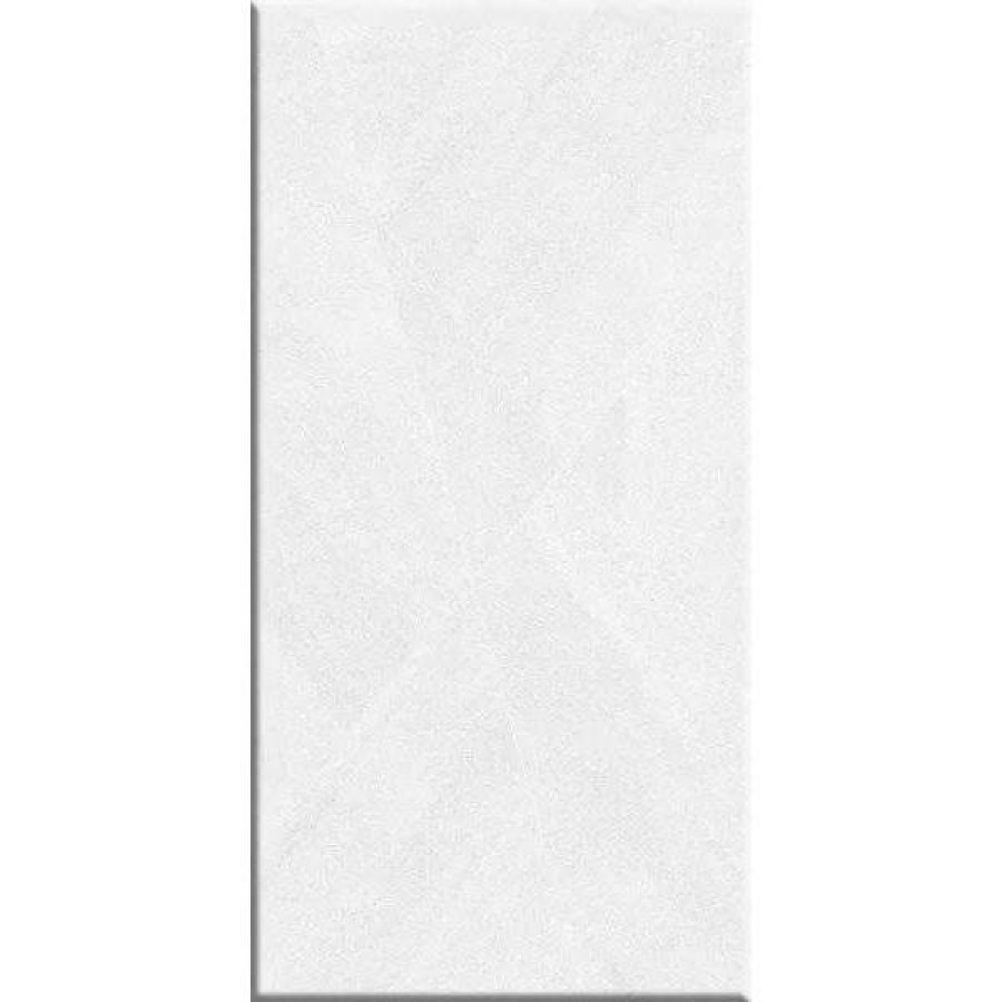 Керамическая плитка 60x30 9мм Toscana Светло-Графитовый матовая белый Beryoza Ceramica