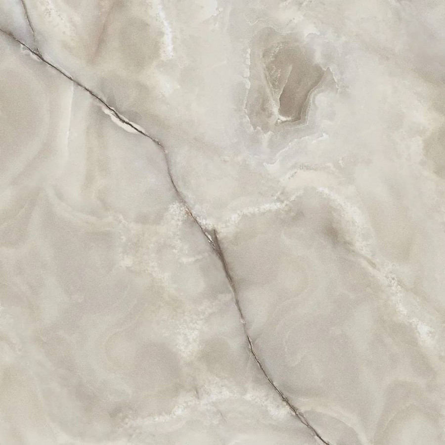 Керамическая плитка 42x42 8мм Eiger G бежевый глянцевая бежевый Beryoza Ceramica