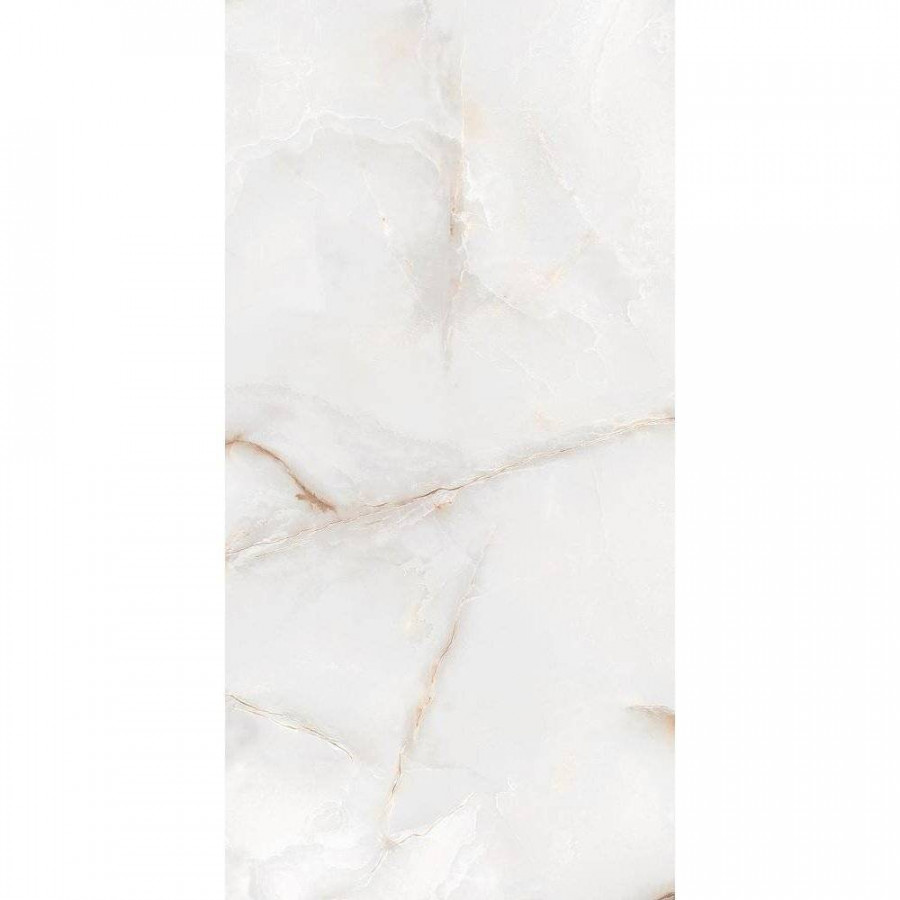 Керамогранит 120x60 9мм Alabaster Sky Satin Matt матовая серый Bluezone