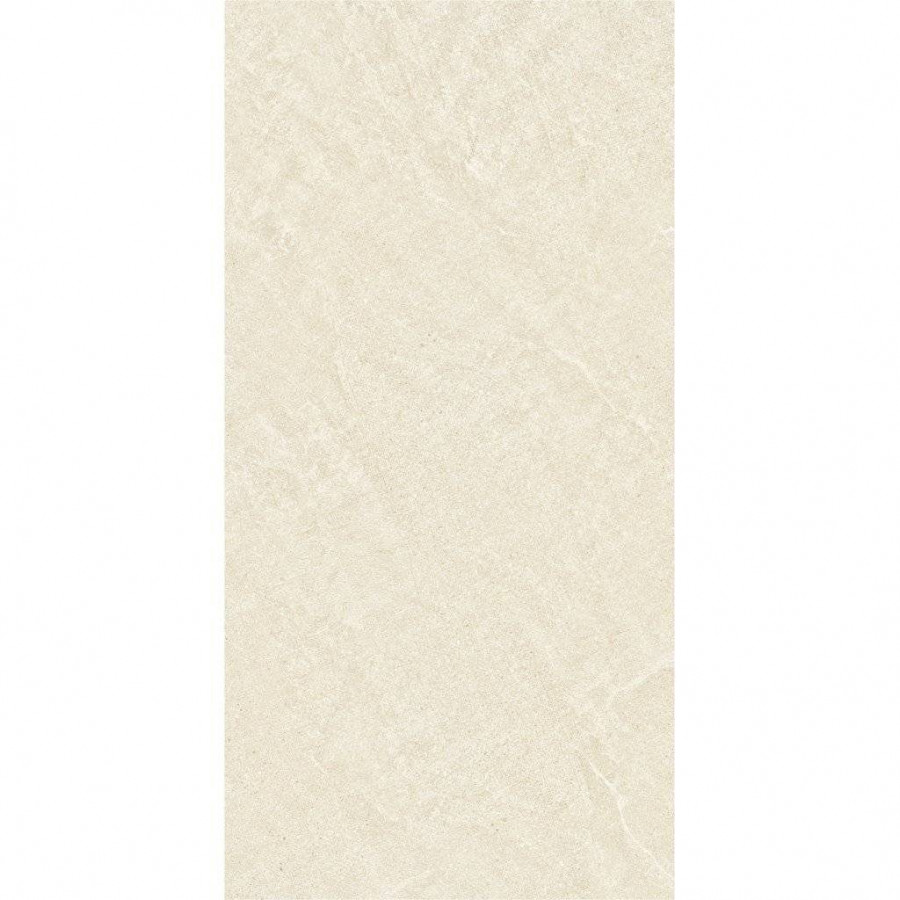 Керамогранит 120x60 10мм Ground HCB12054 Cream Rect. Matt матовая бежевый Bonaparte