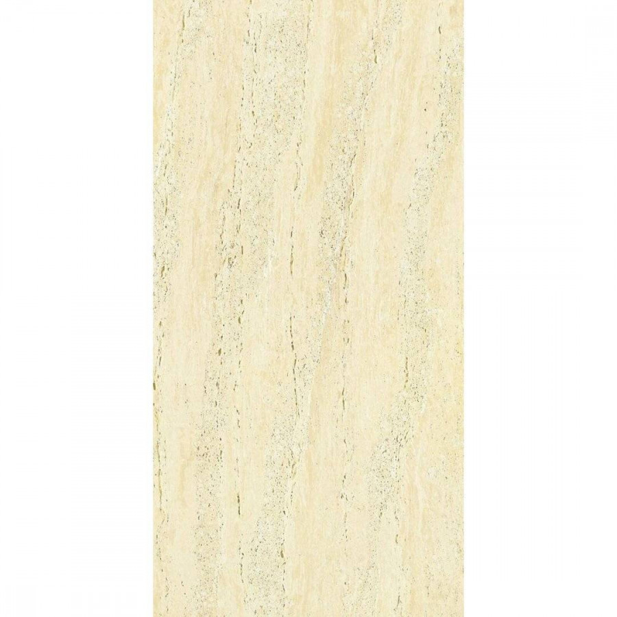 Керамогранит 120x60 13мм Travertine 126000M Beige Matt матовая бежевый Bottega Ceramica