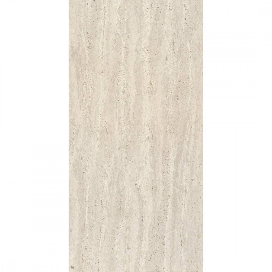 Керамогранит 120x60 13мм Travertine 126017M Grey Matt матовая серый Bottega Ceramica