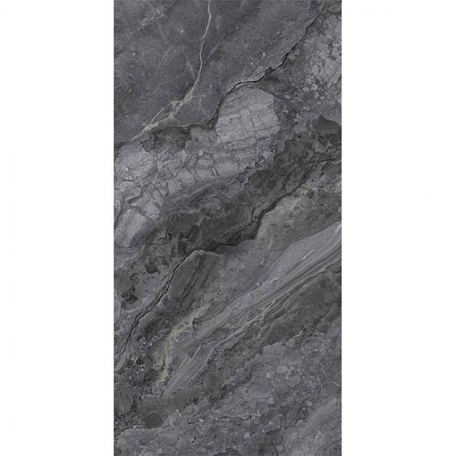 Керамогранит 120x60 10мм Marvel MP12732 Arabescato Grey Lap лаппатированная серый Bottega Ceramica