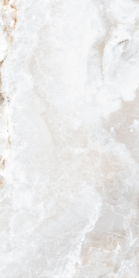 Керамогранит 120x60 8.5мм Glamour B71176 Onice Chrystal Matt Ret матовая серый Bottega Ceramica