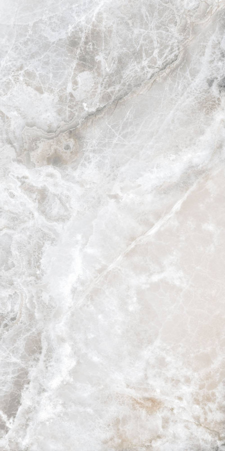 Керамогранит 120x60 8.5мм Glamour B71115 Onice Grey Lap Ret лаппатированная серый Bottega Ceramica