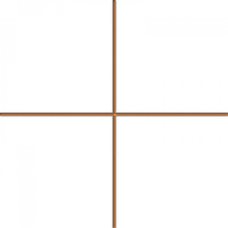 Керамическая плитка 20x20 Liso Mate Blanco Pre 10 матовая белый Absolut Keramika