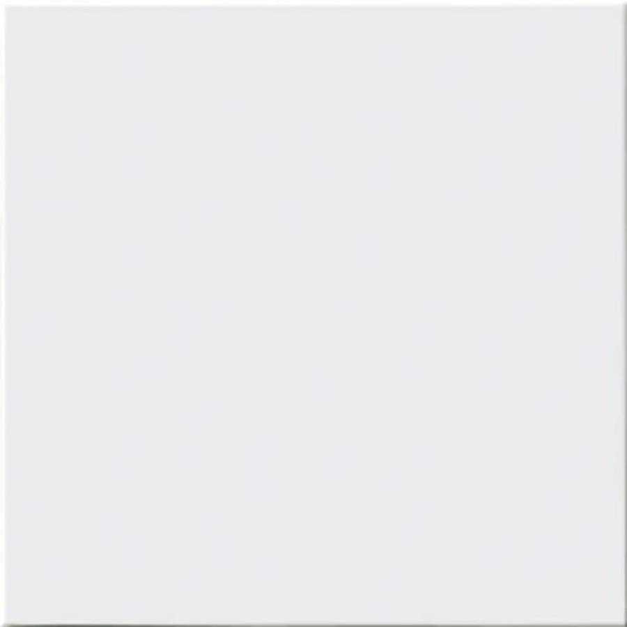 Керамическая плитка 20x20 Liso Mate Blanco матовая белый Absolut Keramika