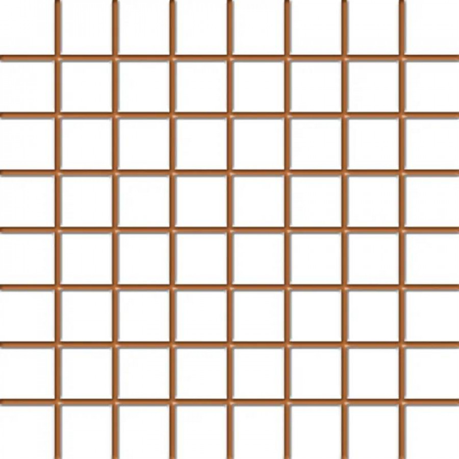 Керамическая плитка 20x20 Liso Mate Blanco Pre 2.5x2.5 матовая белый Absolut Keramika