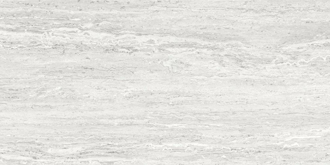 Керамогранит 120x60 8.5мм Stones S4443M Travertino Grey Matt матовая серый Buono Ceramica