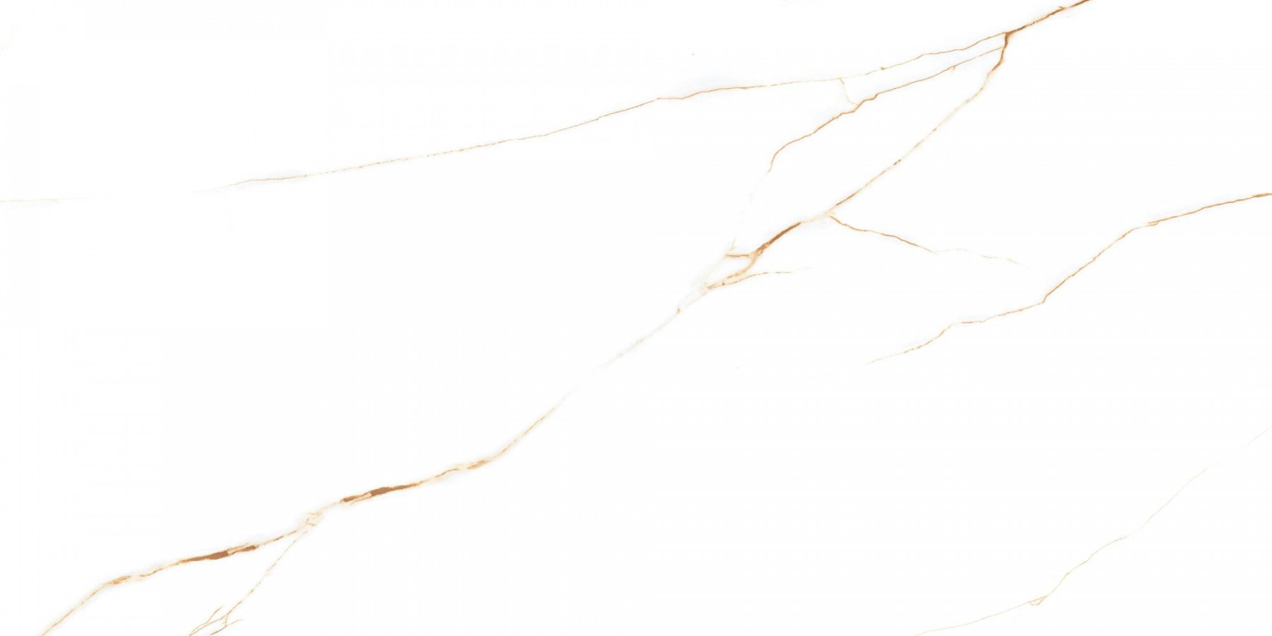 Керамогранит 120x60 8.5мм Queen QVL4633GC Golden Glossy Carving глянцевая белый Buono Ceramica