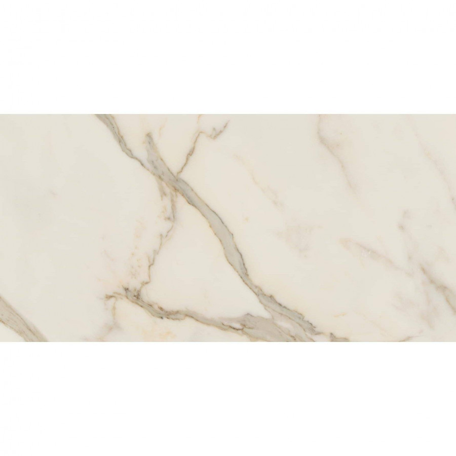 Керамогранит 120x60 9мм Anima Futura AGB4 Golden White Luc полированная бежевый Caesar