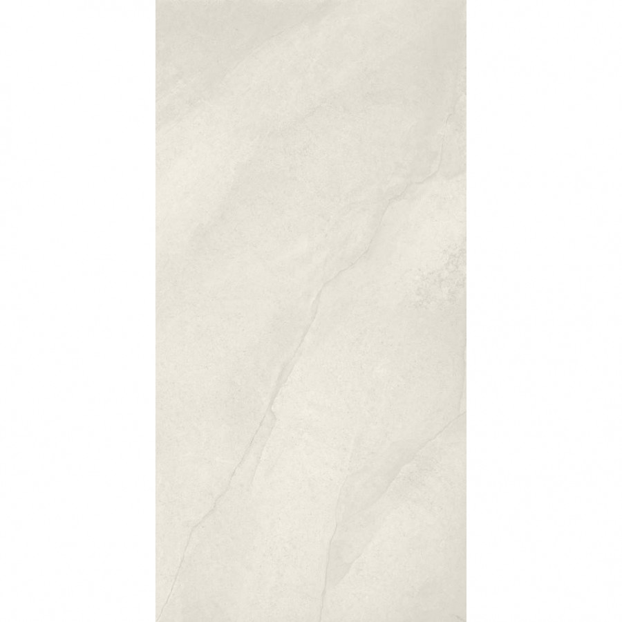 Керамогранит 120x60 9мм Portraits ADAE Comblanchein Matt Rt матовая белый Caesar