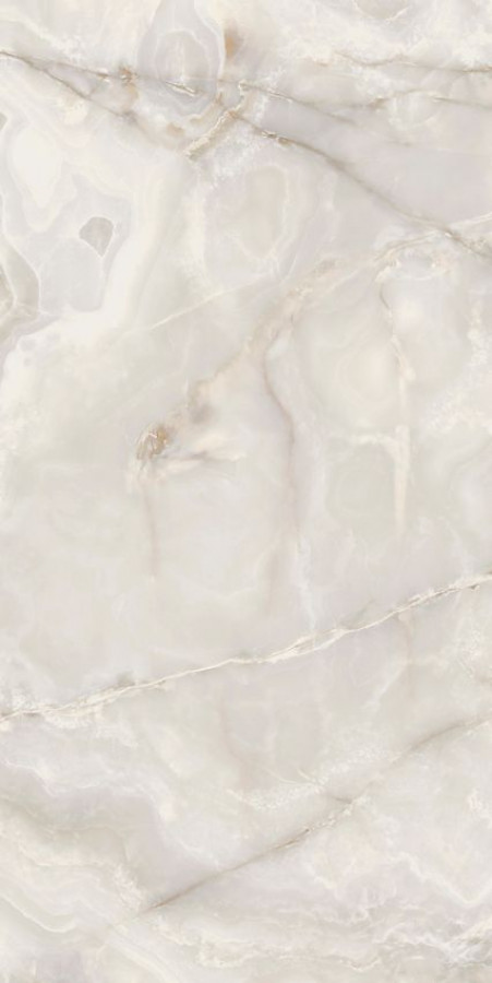 Плитка Плитка 120x60 9мм Onyx&More White Onyx Glossys Ret 765464 глянцевая белый оникс, камень, мрамор Casa Dolce Casa Dolce Casa