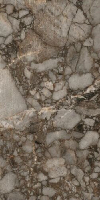 Плитка Плитка 120x60 6мм Nature Mood Riverbed Glossy Rt 774906 глянцевая мультиколор, коричневый камень, мрамор Casa Dolce Casa Dolce Casa