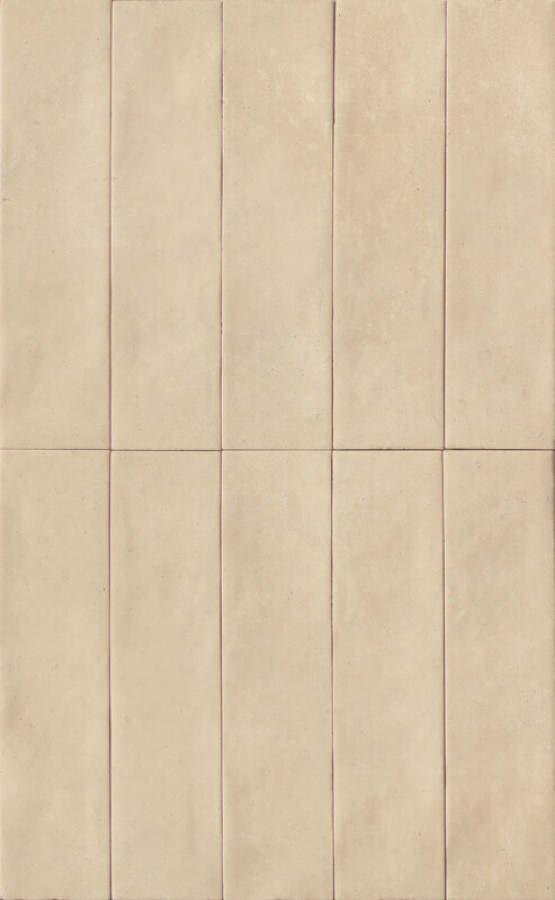 Плитка Плитка 23x6 9мм Sensi Terre Cotone Brick Matte 787112 бежевый краска, штукатурка, бетон, цемент Casa Dolce Casa Dolce Casa